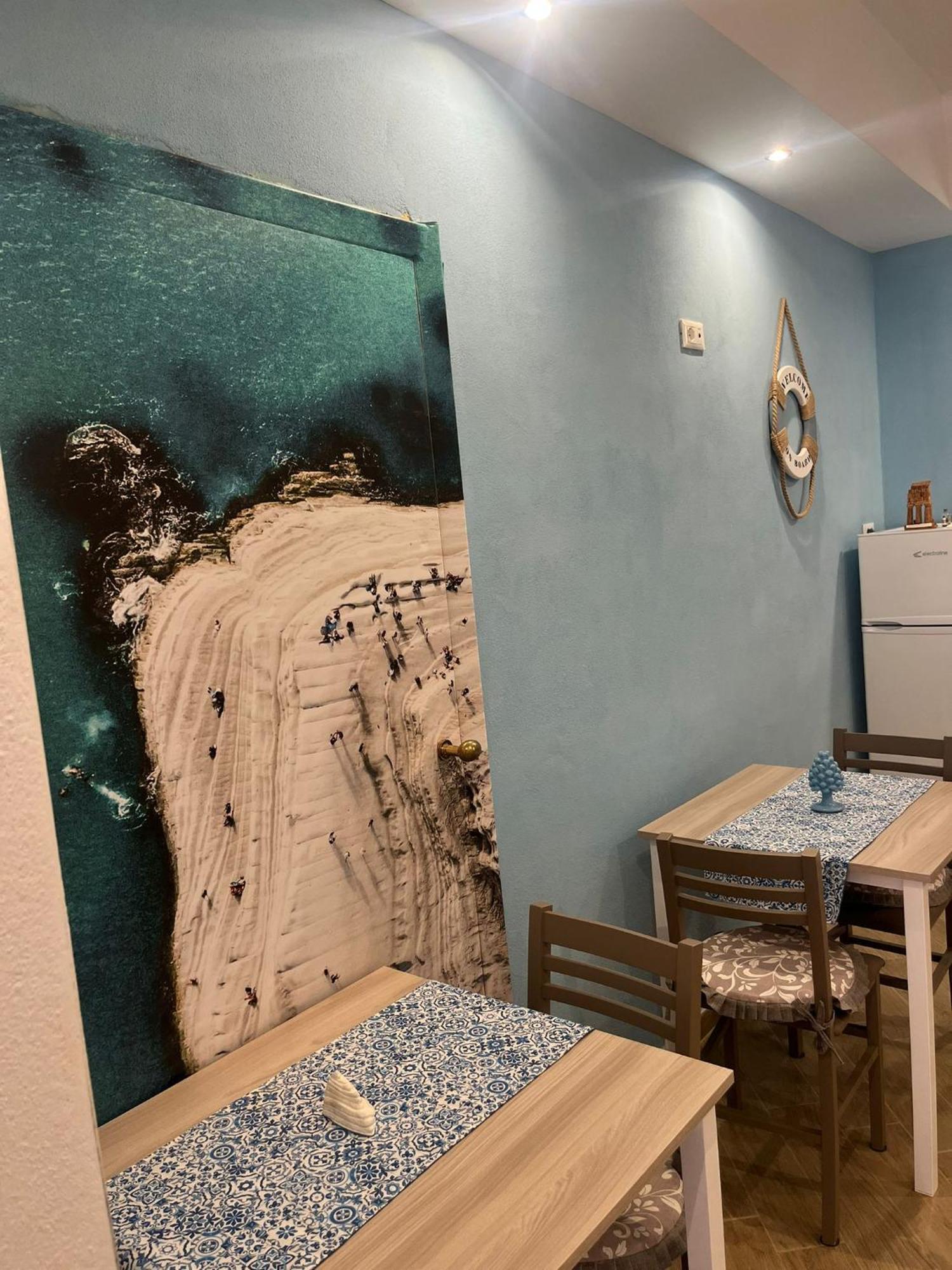 레알몬테 Al Faro B&B 외부 사진