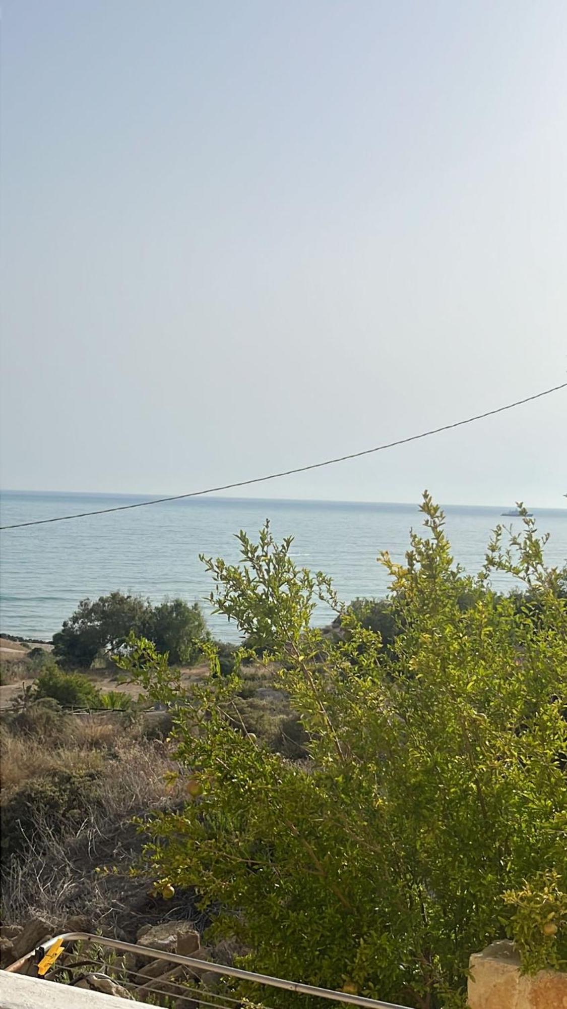 레알몬테 Al Faro B&B 외부 사진