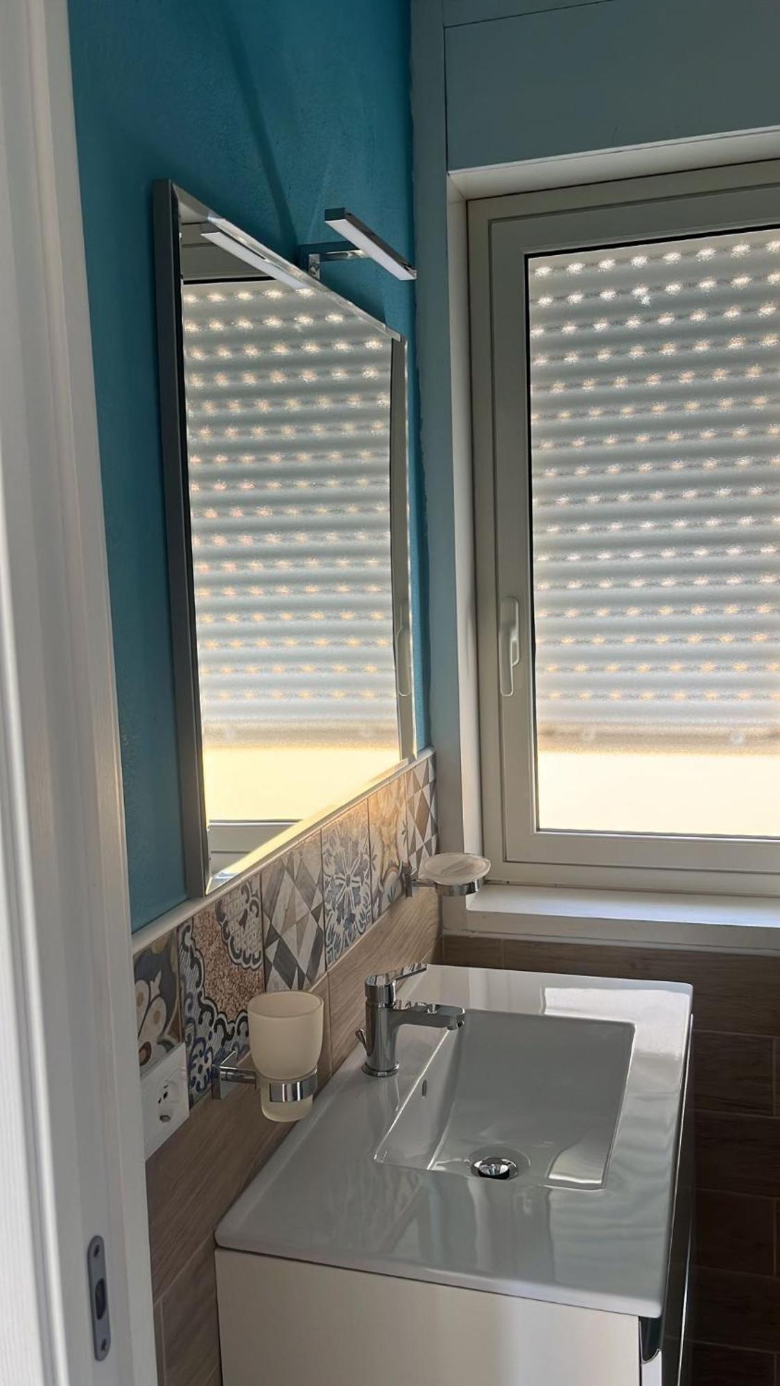 레알몬테 Al Faro B&B 외부 사진
